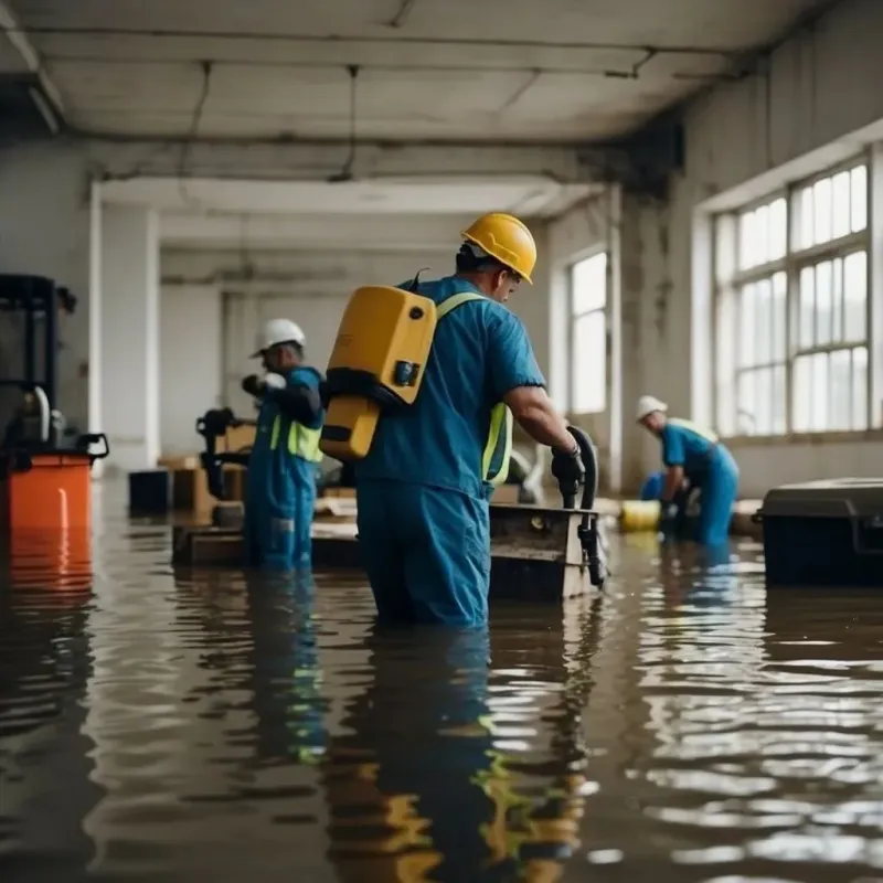 Emergency Water Extraction And Removal in North Plymouth, MA
